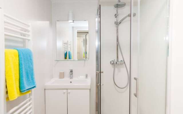 LOOX serviced apartments Palmoticeva