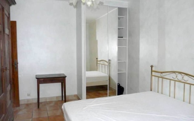 Villa With 3 Bedrooms in Saint-clément-de-rivière, With Wonderful Moun