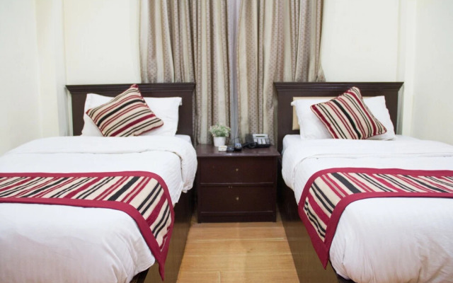 OYO 155 Sankata Hotel & Apartment