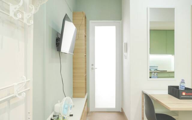 Cozy Living And Homey 2Br Tokyo Riverside Pik 2 Apartment