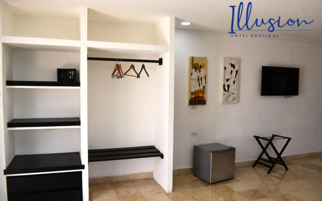 Illusion Boutique Hotel