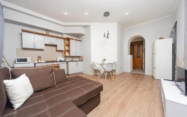 Apartment Zhukovskogo 17