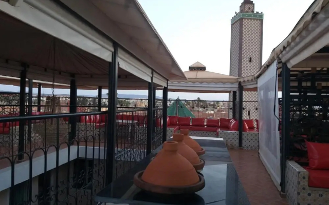 Hotel Lahlou