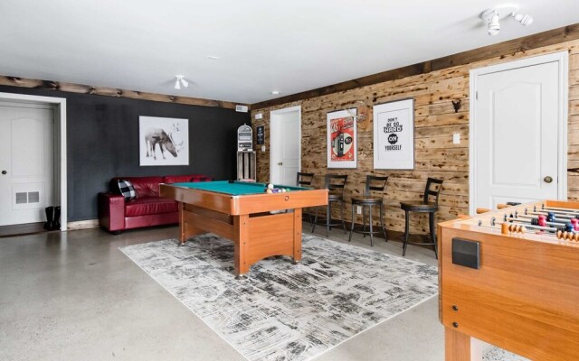 Le Caribou Lodge by Escapades Tremblant