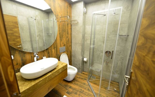 Inanlar Premium Suites & Villas