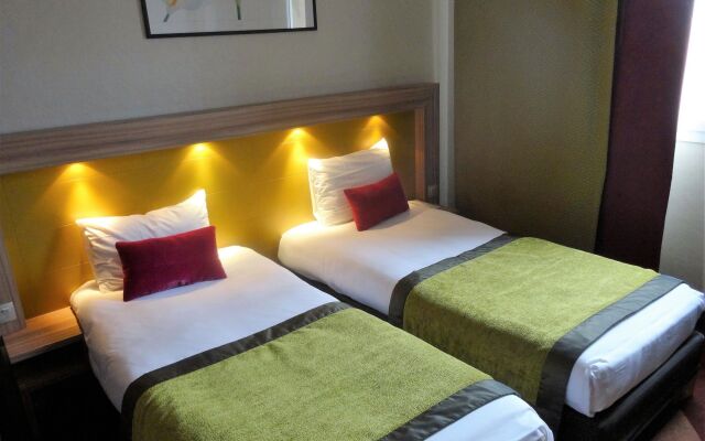 Hotel Mercure Libourne Saint-Emilion