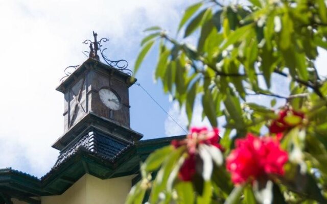 Chalet Relogio Guesthouse