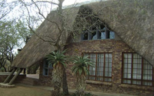 Fish Eagles Nest