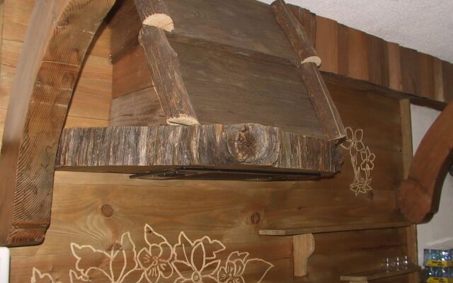 Luxury Sauna Cervinia Panoramic Duplex