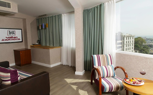 Vatan Asur Hotel