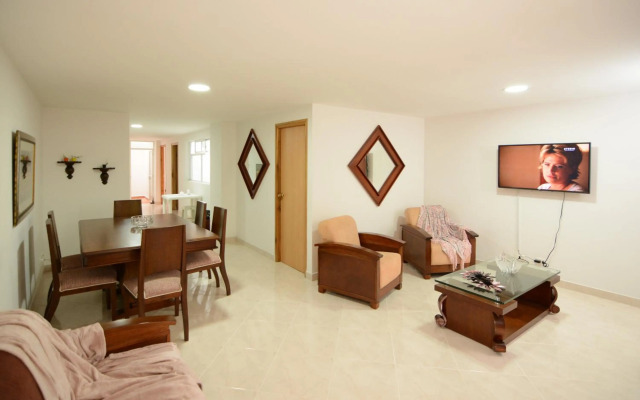 Acogedor Apartamento 2 Habitaciones S31