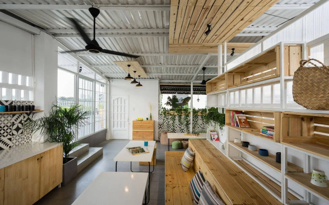 Onetel Saigon Panorama