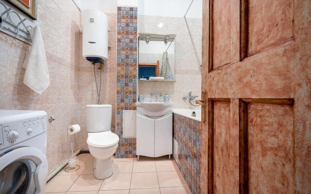 Апартаменты на проспекте Независимости 19