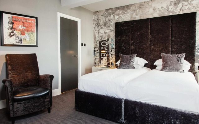 Malmaison Edinburgh