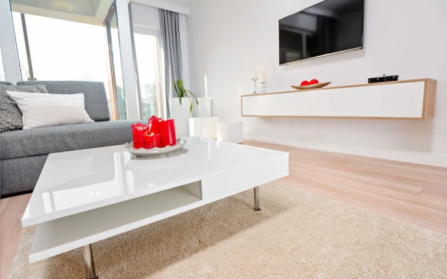 Apartamenty Homely Place Centrum