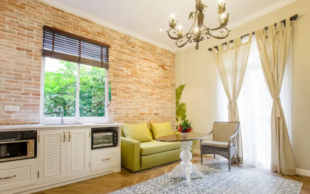 The Nest Saigon - Garden