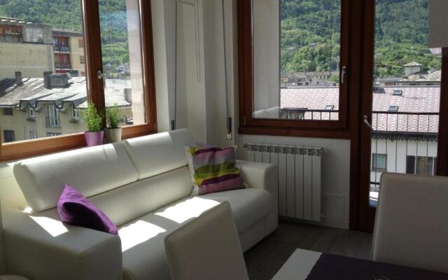 Appartamento Elisa 50m Trenino Rosso