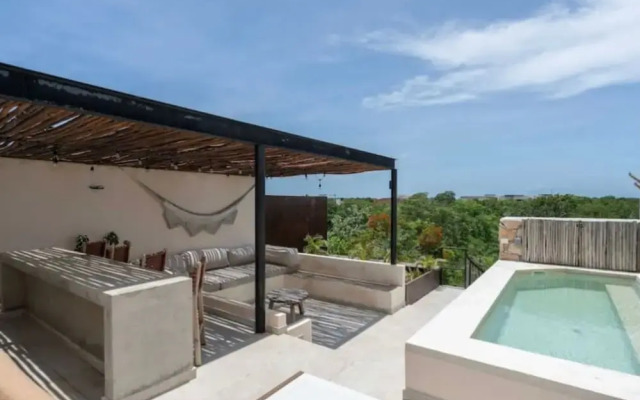 Apartamento en Tulum Quintana Roo Mexico