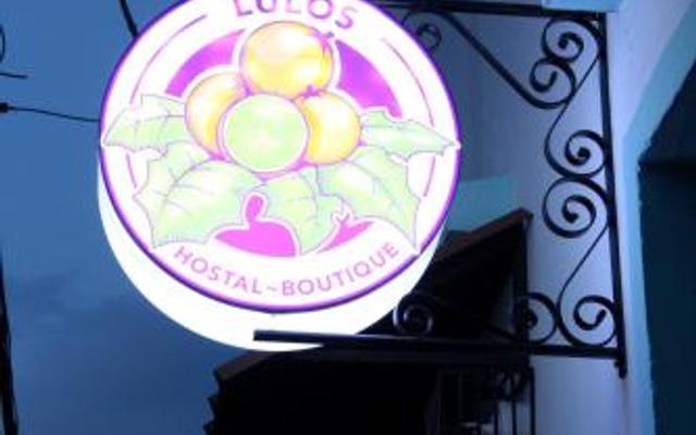 Lulos Hostal Boutique - Hostel