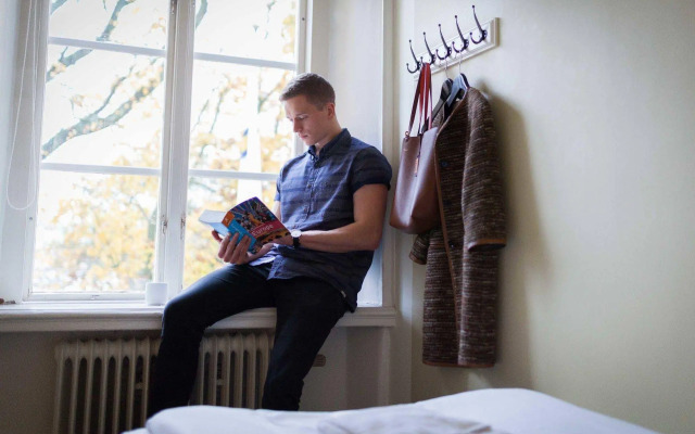 STF Stockholm Skeppsholmen Hostel