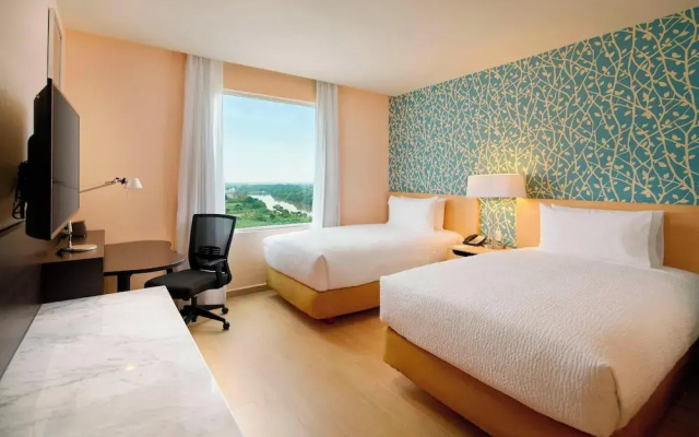 Fairfield Inn & Suites Villahermosa Tabasco