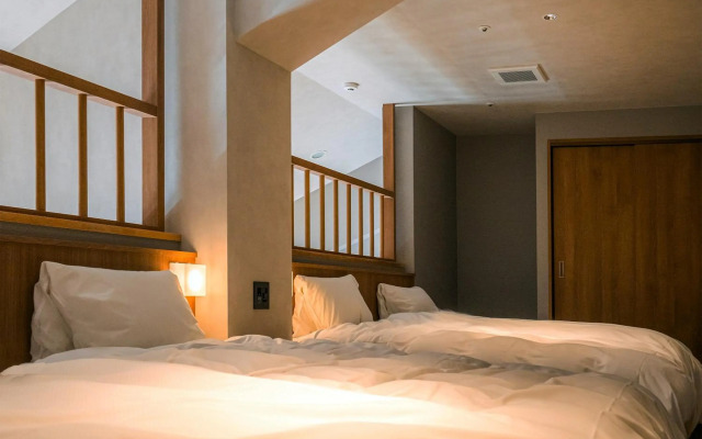 Higashikawa Asahidake Onsen Hotel Bear Monte