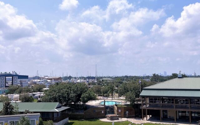 New Orleans RV Resort & Marina