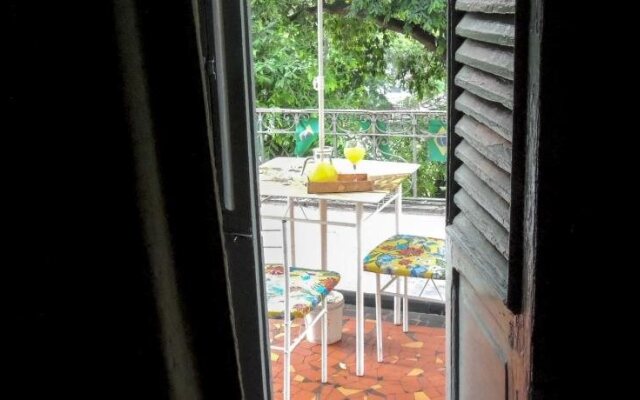 Hostel Recanto De Alegrias