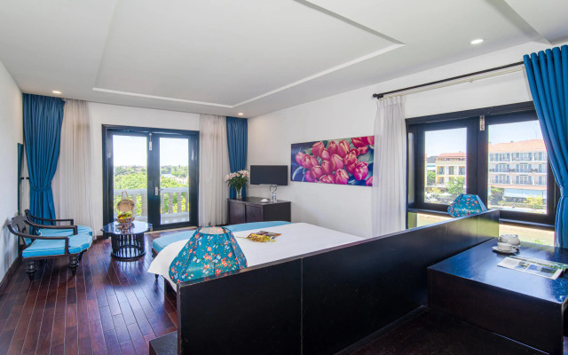 Thanh Binh Riverside Hotel