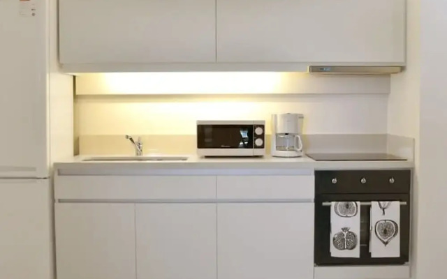 Green Bliss Spacious Studio in Nu ez