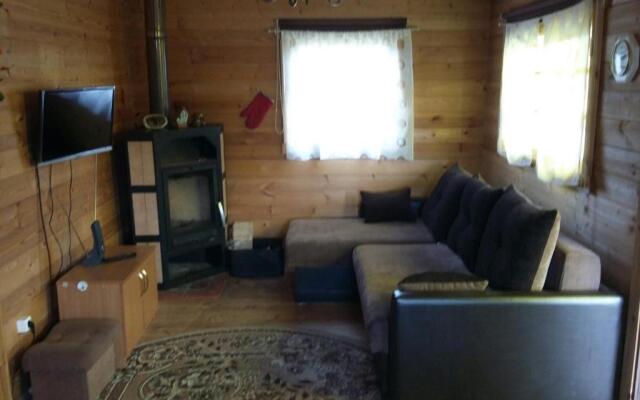 Эко-кемпинг Вальтерра