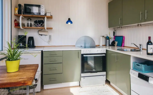 Scenic Holiday Home in Hejls near Sea