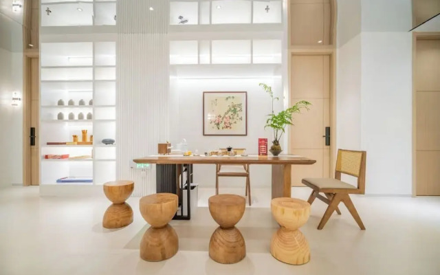 MingShanshui Shiguang Homestay