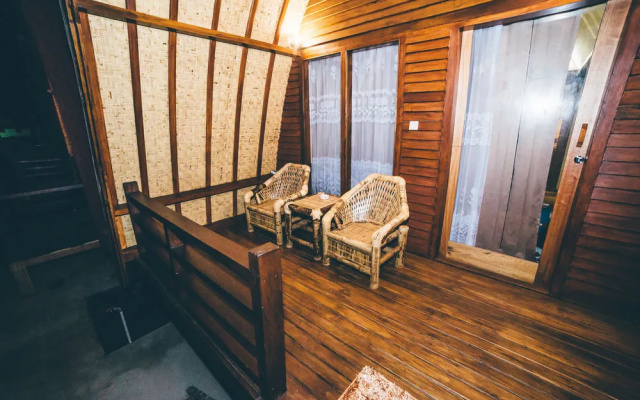 Island Beach bungalow – Guest Rooms – Gili Trawangan