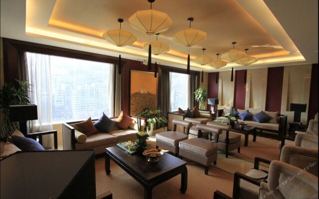 Yuzhu Garden Hotel Chongqing
