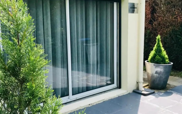 Studio indépendant dans maison individuelle