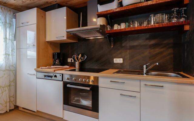 Modern Holiday Home in Rauris With Barbecue