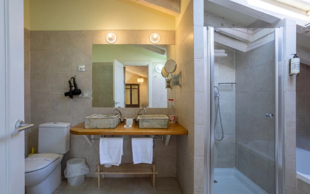 Casona Las Cinco Calderas