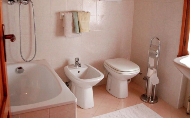 Chalet in Asiago With Alpine Charm