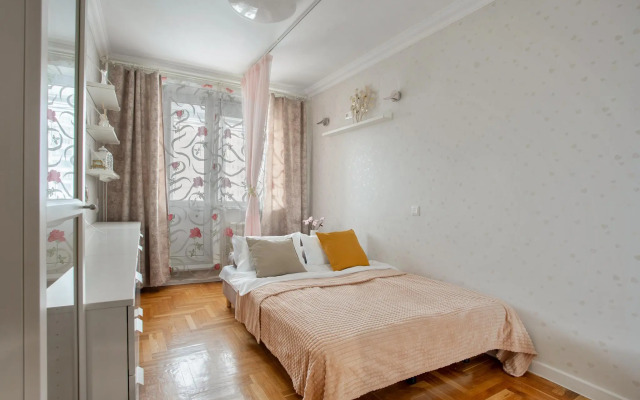 Апартаменты на улице Академика Миллионщикова 31