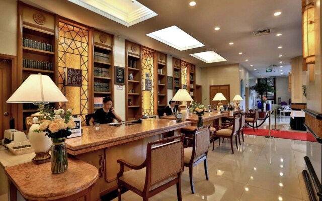 Hangzhou Wenhua Jinglan Grand Hotel