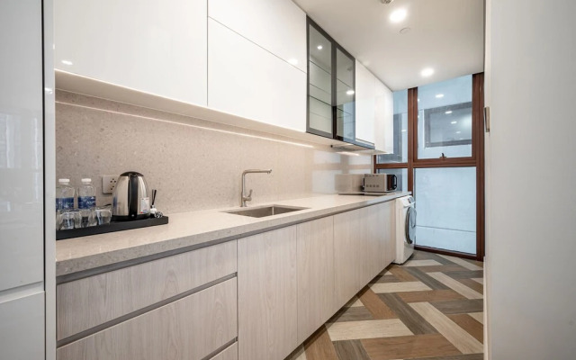 The Galleria Residences