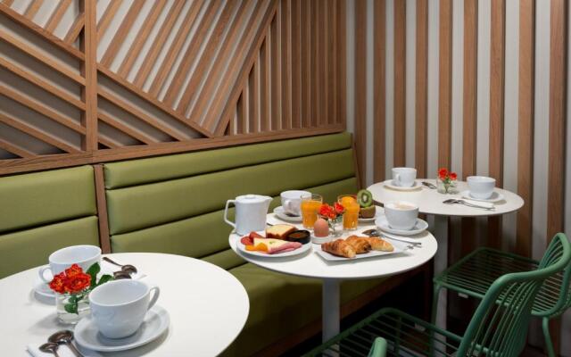 Hôtel Sanso by HappyCulture (Ex Quality Bercy Bibliotèque)