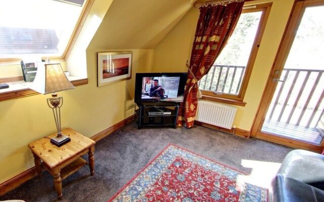 Luxury Loch Lomond Lodge