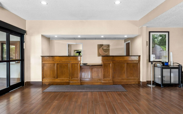 Comfort Inn Clinton
