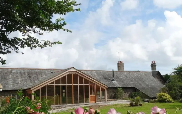 The Cider Barn at Home Farm