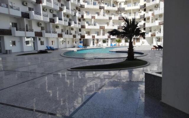Tiba View Apartments next to El Gouna