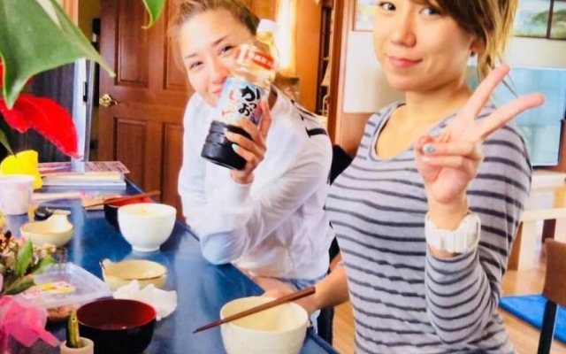 Guest House Kiiroiie - Caters to Women