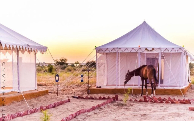 Spirit Desert Camp