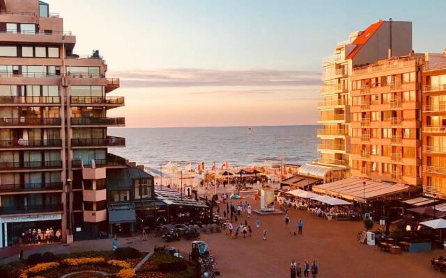 Appartement Seaview Bunnenplein